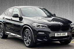 BMW X4 SUV (18 on) xDrive20d M Sport X auto 5d For Sale - Stratstone BMW Milton Keynes, Milton Keynes