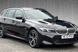 BMW 330e Hybrid (19 on) 330e M Sport 5dr Step Auto For Sale - Stratstone BMW Milton Keynes, Milton Keynes