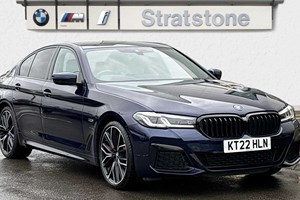 BMW 5-Series Saloon (17-24) 545e xDrive M Sport 4dr Auto For Sale - Stratstone BMW Milton Keynes, Milton Keynes