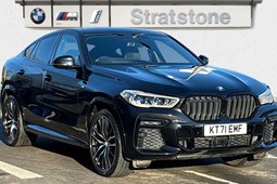 BMW X6 (19 on) xDrive40i MHT M Sport 5dr Step Auto For Sale - Stratstone BMW Milton Keynes, Milton Keynes