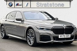 BMW 7-Series (15-22) 750i xDrive M Sport Sport Automatic (04/2019 on) 4d For Sale - Stratstone BMW Milton Keynes, Milton Keynes