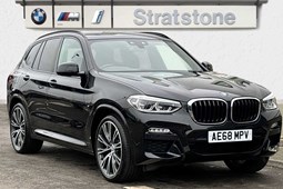 BMW X3 SUV (17-24) xDrive30d M Sport Sport Automatic 5d For Sale - Stratstone BMW Milton Keynes, Milton Keynes