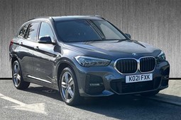 BMW X1 SUV (15-22) xDrive20d M Sport Sport Automatic 5d For Sale - Stratstone BMW Milton Keynes, Milton Keynes