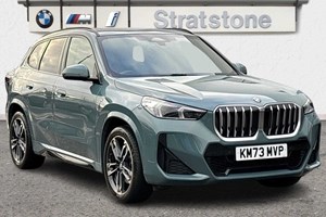 BMW X1 SUV (22 on) xDrive 23i MHT MSport 5dr Step Auto For Sale - Stratstone BMW Milton Keynes, Milton Keynes