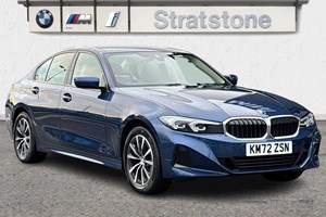 BMW 3-Series Saloon (19 on) 320i Sport 4dr Step Auto For Sale - Stratstone BMW Milton Keynes, Milton Keynes