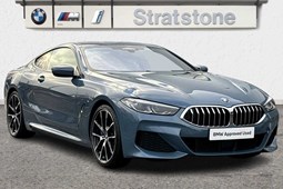 BMW 8-Series Coupe (19 on) 840d xDrive auto 2d For Sale - Stratstone BMW Milton Keynes, Milton Keynes