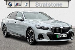 BMW i5 Saloon (23 on) 250kW eDrive40 M Sport 84kWh 4dr Auto For Sale - Stratstone BMW Milton Keynes, Milton Keynes