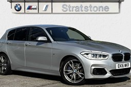 BMW 1-Series Hatchback (11-19) M135i (03/15-) 5d Step Auto For Sale - Stratstone BMW Milton Keynes, Milton Keynes