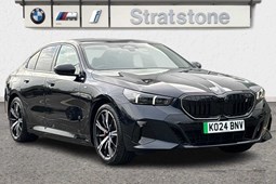 BMW i5 Saloon (23 on) 250kW eDrive40 M Sport Pro 84kWh 4dr Auto For Sale - Stratstone BMW Milton Keynes, Milton Keynes