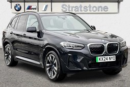 BMW iX3 SUV (21 on) 210kW M Sport 80kWh 5dr Auto For Sale - Stratstone BMW Milton Keynes, Milton Keynes