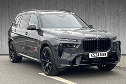 BMW X7 SUV (19 on) xDrive40i MHT M Sport 5dr Step Auto For Sale - Stratstone BMW Milton Keynes, Milton Keynes