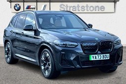 BMW iX3 SUV (21 on) 210kW M Sport Pro 80kWh 5dr Auto For Sale - Stratstone BMW Milton Keynes, Milton Keynes