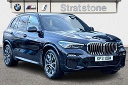 BMW X5 4x4 (18 on) xDrive30d MHT M Sport Auto 5d For Sale - Stratstone BMW Milton Keynes, Milton Keynes