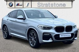 BMW X4 SUV (18 on) xDrive20d M Sport auto 5d For Sale - Stratstone BMW Milton Keynes, Milton Keynes