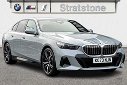 BMW 5-Series Saloon (24 on) 520i M Sport 4dr Auto For Sale - Stratstone BMW Milton Keynes, Milton Keynes