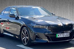BMW i5 Saloon (23 on) 250kW eDrive40 M Sport Pro 84kWh 4dr Auto For Sale - Stratstone BMW Milton Keynes, Milton Keynes