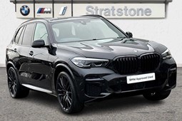 BMW X5 4x4 (18 on) xDrive30d MHT M Sport Auto 5d For Sale - Stratstone BMW Milton Keynes, Milton Keynes