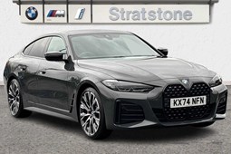 BMW 4-Series Gran Coupe (21 on) M440i xDrive MHT 5dr Step Auto For Sale - Stratstone BMW Milton Keynes, Milton Keynes