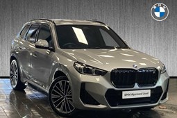 BMW iX1 SUV (22 on) 230kW xDrive30 M Sport 64.7kWh 5dr Auto For Sale - Stratstone BMW Milton Keynes, Milton Keynes