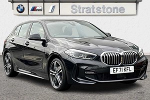 BMW 1-Series Hatchback (19-24) 118i [136] M Sport 5dr Step Auto For Sale - Stratstone BMW Milton Keynes, Milton Keynes