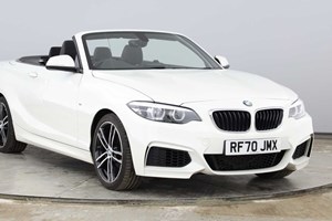 BMW 2-Series Convertible (15-21) 218i M Sport (07/17 on) 2d For Sale - Stratstone BMW Milton Keynes, Milton Keynes