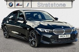 BMW 330e Hybrid (19 on) 330e M Sport 4dr Step Auto For Sale - Stratstone BMW Milton Keynes, Milton Keynes