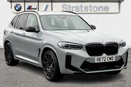 BMW X3 M (19-24) xDrive X3 M Competition 5dr Step Auto For Sale - Stratstone BMW Milton Keynes, Milton Keynes