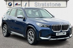 BMW X1 SUV (22 on) sDrive 18d xLine Premier Pro 5dr Step Auto For Sale - Stratstone BMW Milton Keynes, Milton Keynes