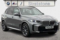 BMW X5 4x4 (18 on) xDrive40d MHT M Sport 5dr Auto For Sale - Stratstone BMW Milton Keynes, Milton Keynes