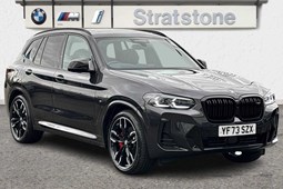 BMW X3 SUV (17-24) xDrive M40d MHT 5dr Auto For Sale - Stratstone BMW Milton Keynes, Milton Keynes