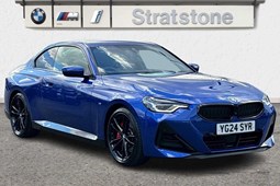 BMW 2-Series Coupe (21 on) 230i M Sport 2dr Step Auto For Sale - Stratstone BMW Milton Keynes, Milton Keynes