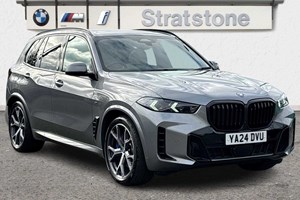 BMW X5 4x4 (18 on) xDrive50e M Sport 5dr Auto For Sale - Stratstone BMW Milton Keynes, Milton Keynes