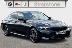 BMW 3-Series Saloon (19 on) 320d MHT M Sport 4dr Step Auto For Sale - Stratstone BMW Milton Keynes, Milton Keynes