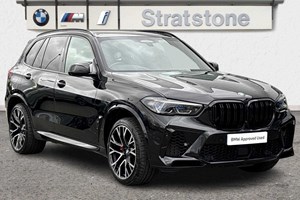 BMW X5 M (19 on) xDrive X5 M Competition 5dr Step Auto 5d For Sale - Stratstone BMW Milton Keynes, Milton Keynes