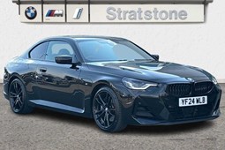 BMW 2-Series Coupe (21 on) 220i M Sport 2dr Step Auto For Sale - Stratstone BMW Milton Keynes, Milton Keynes