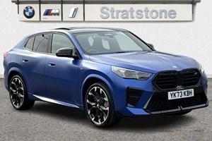 BMW X2 SUV (23 on) M35i xDrive 5dr Step Auto For Sale - Stratstone BMW Milton Keynes, Milton Keynes