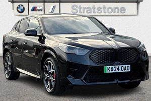 BMW iX2 SUV (23 on) 230kW xDrive30 M Sport 65kWh 5dr Auto For Sale - Stratstone BMW Milton Keynes, Milton Keynes