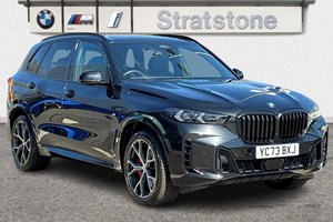 BMW X5 4x4 (18 on) xDrive30d MHT M Sport 5dr Auto For Sale - Stratstone BMW Milton Keynes, Milton Keynes