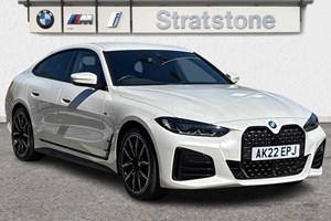BMW 4-Series Gran Coupe (21 on) 420i M Sport 5dr Step Auto For Sale - Stratstone BMW Milton Keynes, Milton Keynes