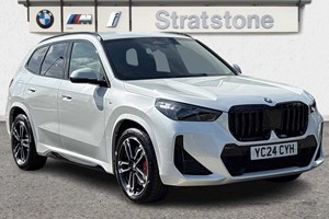 BMW X1 SUV (22 on) xDrive 23i MHT MSport 5dr Step Auto For Sale - Stratstone BMW Milton Keynes, Milton Keynes