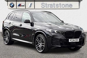 BMW X5 4x4 (18 on) xDrive30d MHT M Sport 5dr Auto For Sale - Stratstone BMW Milton Keynes, Milton Keynes