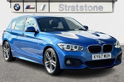 BMW 1-Series Hatchback (11-19) 120i M Sport (Navigation) 5d For Sale - Stratstone BMW Milton Keynes, Milton Keynes