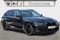 BMW 3-Series M3 Touring (22 on) M3 xDrive Competition M 5dr Step Auto For Sale - Stratstone BMW Milton Keynes, Milton Keynes