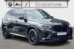 BMW X5 M (19 on) xDrive X5 M Competition 5dr Step Auto 5d For Sale - Stratstone BMW Milton Keynes, Milton Keynes