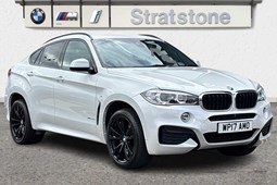 BMW X6 (14-19) xDrive30d M Sport 5d Step Auto For Sale - Stratstone BMW Milton Keynes, Milton Keynes