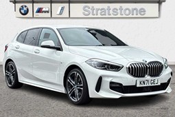 BMW 1-Series Hatchback (19-24) 118i [136] M Sport 5dr For Sale - Stratstone BMW Milton Keynes, Milton Keynes