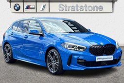 BMW 1-Series Hatchback (19-24) 118d M Sport Sport Automatic 5d For Sale - Stratstone BMW Milton Keynes, Milton Keynes