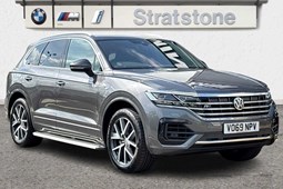 Volkswagen Touareg SUV (18 on) R-Line Tech 3.0 V6 TSI 340PS 4Motion Tiptronic auto 5d For Sale - Stratstone BMW Milton Keynes, Milton Keynes