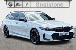 BMW 3-Series Touring (19 on) M340d xDrive MHT 5dr Step Auto For Sale - Stratstone BMW Milton Keynes, Milton Keynes