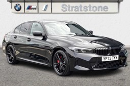 BMW 3-Series Saloon (19 on) 320i M Sport 4dr Step Auto For Sale - Stratstone BMW Milton Keynes, Milton Keynes